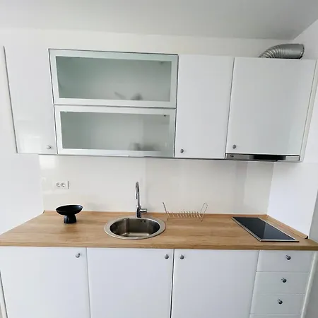 Antea Apartment *