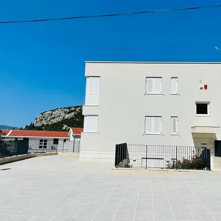 Antea Apartment Klek