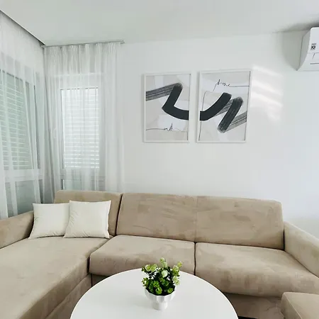 Antea Apartman Klek