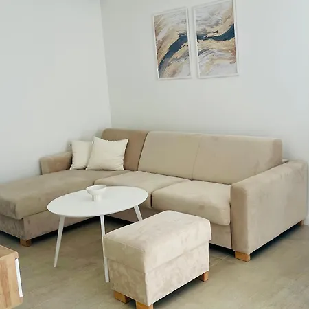 Antea Apartment *