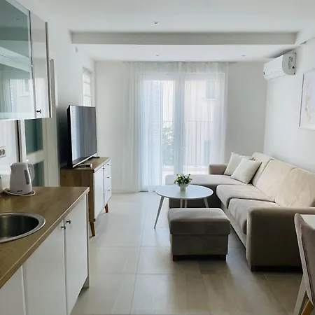 Antea Apartman *