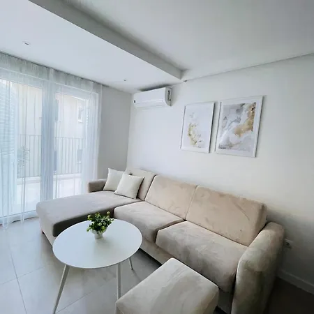 Antea Apartman *
