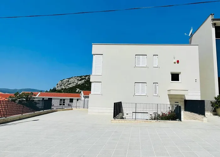 Antea Apartment Klek