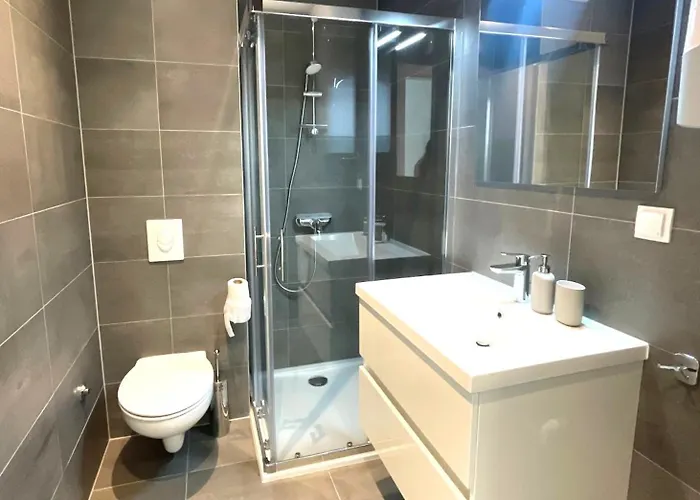 Antea Apartment *