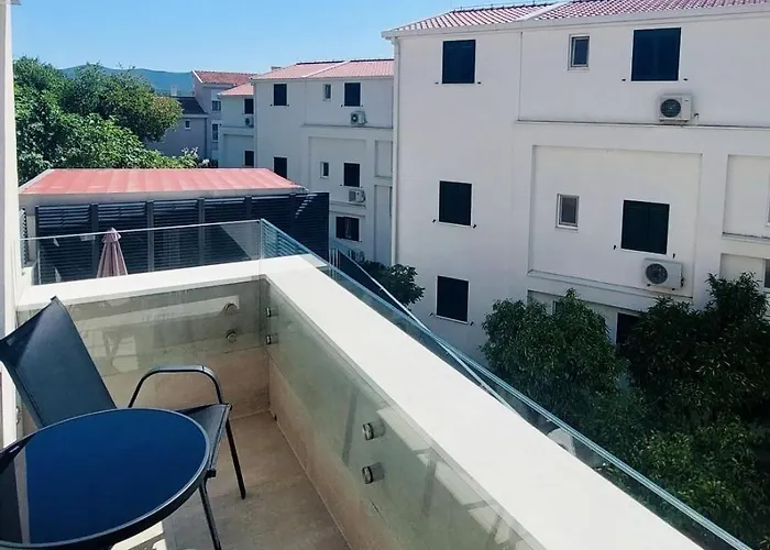 Antea Apartment *